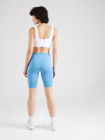 Coupe slim Pantalon de sport Girlfriend Collective en bleu