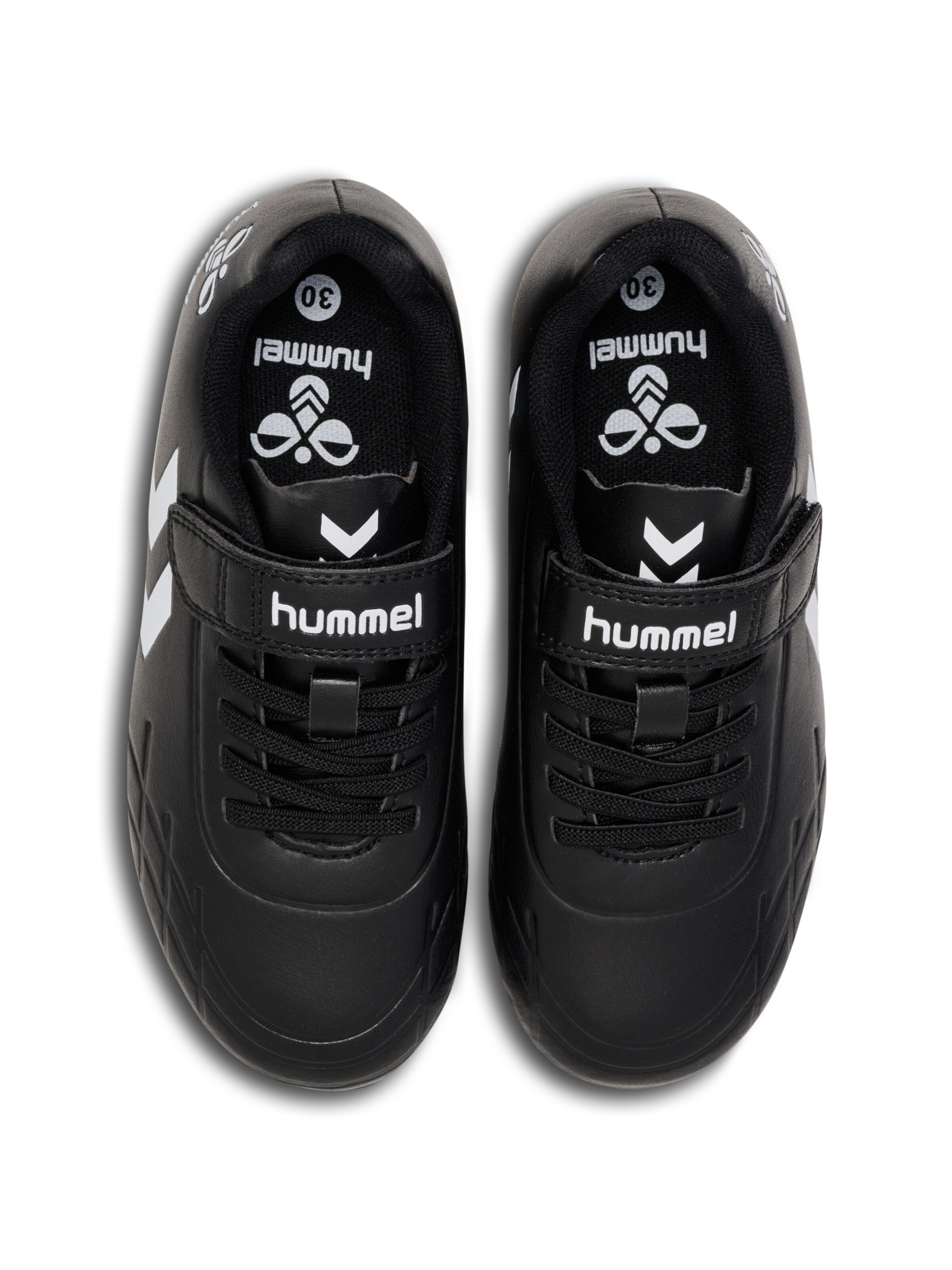 Hummel Sportssko i sort