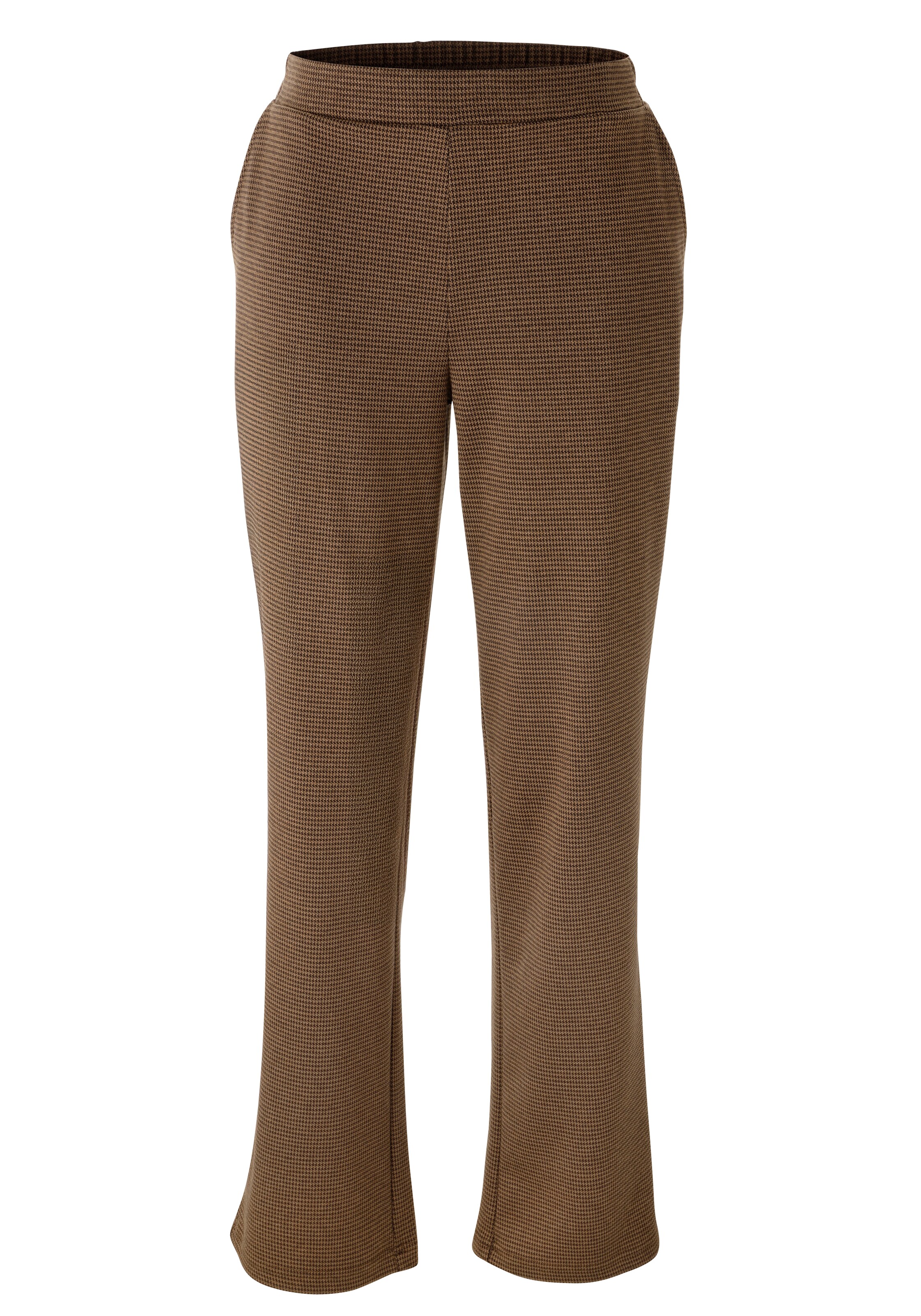 Aniston SELECTED Regular Pants in Brown: front