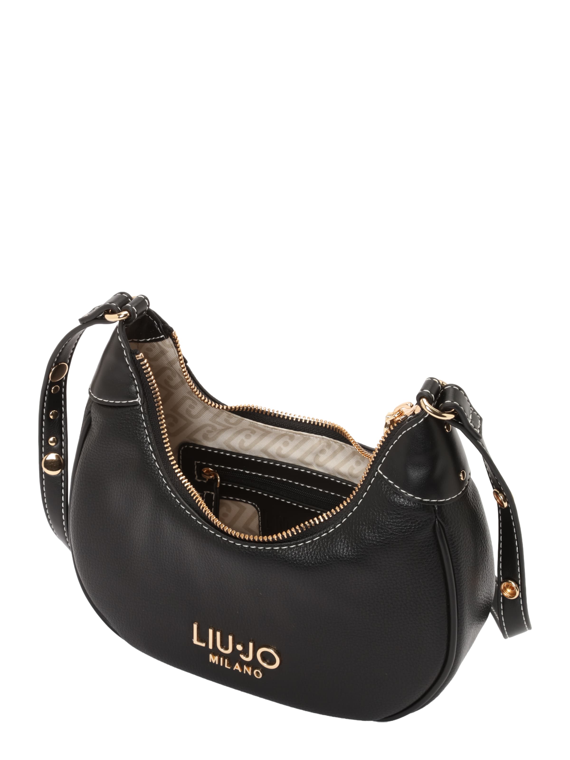 Liu Jo Shoulder Bag 'Evrim' in Black