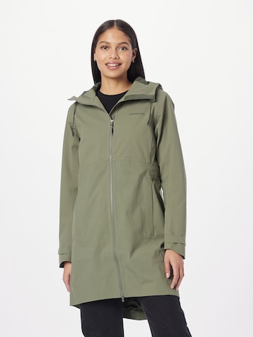 Didriksons Performance Jacket 'BEA' in Green: front