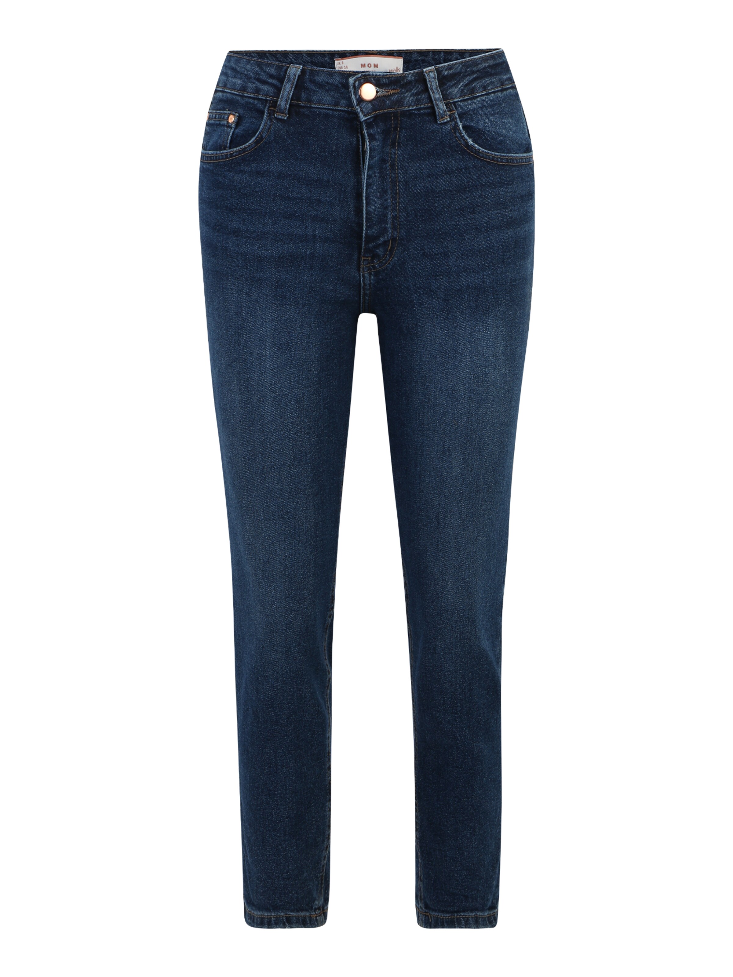 regular Jeans di Wallis Petite in blu: frontale