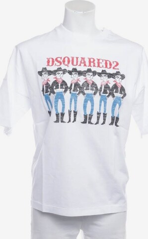 DSQUARED2 Shirt S in Mischfarben: predná strana