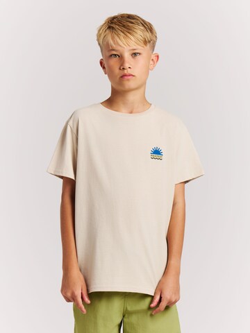 PROTEST Shirt 'PRTVarzo JR' in Weiß