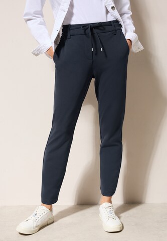CECIL Regular Hose in Blau: Vorderseite