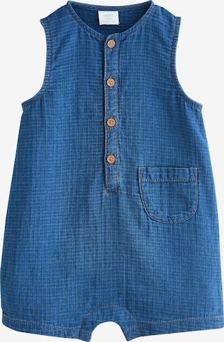 Next Overall värissä sininen: etupuoli