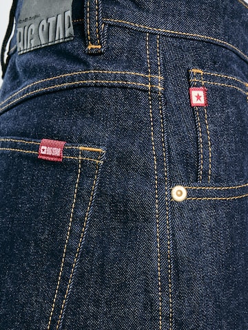Wide Leg Jean ' BARB ' BIG STAR en bleu