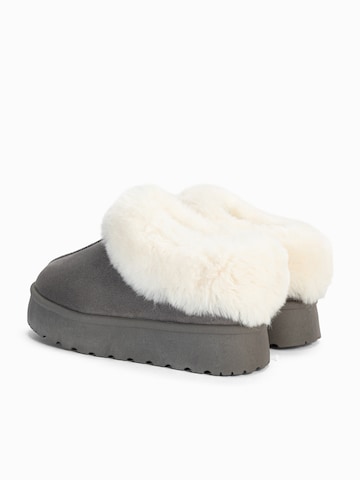 Stivale 'SATINE' di Island Boot in grigio
