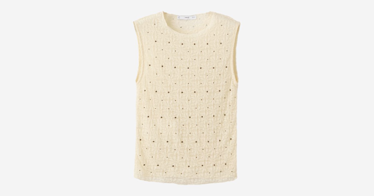 Toppati Zerge MANGO Top 'PATI' | ABOUT YOU