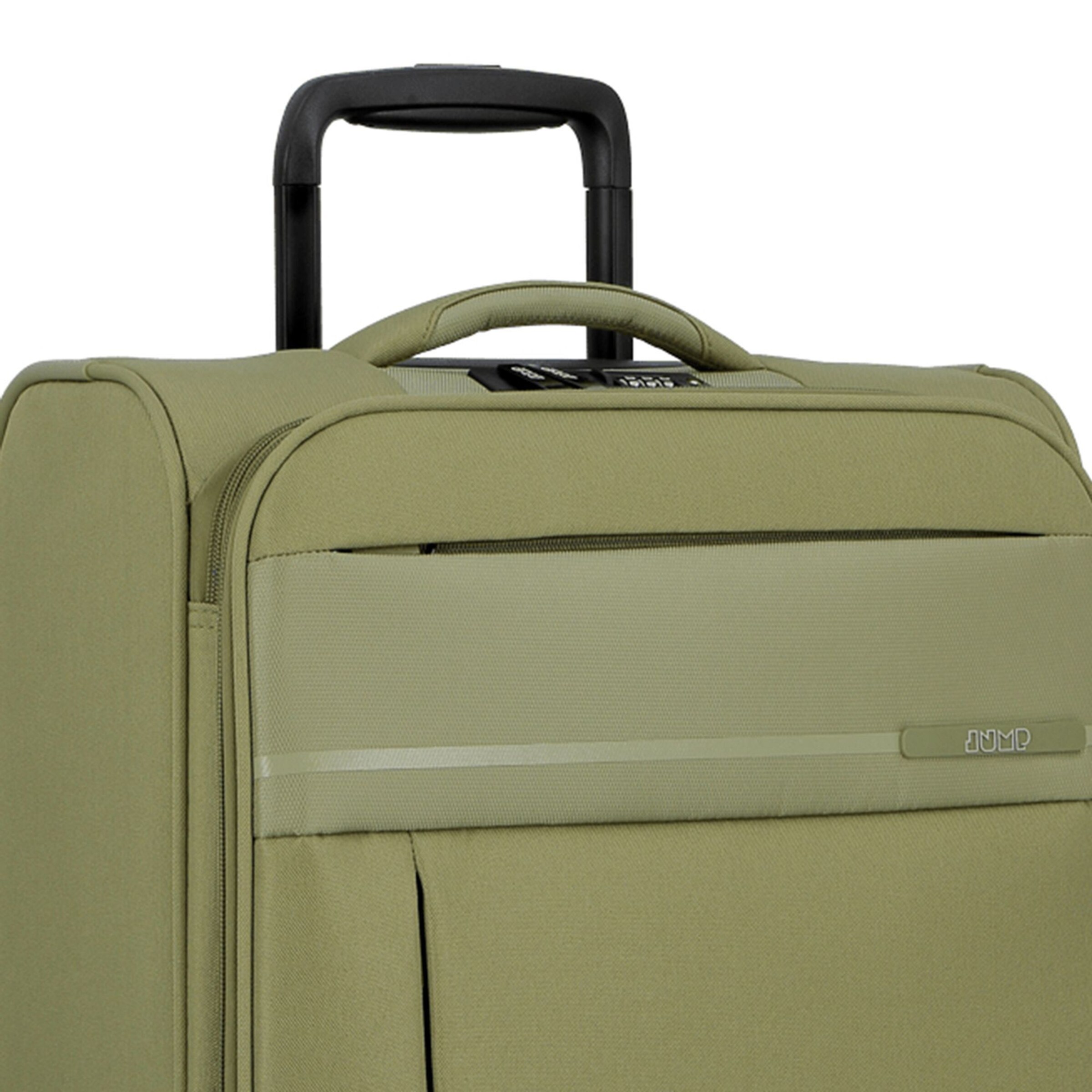 Trolley 'Monthélys' di Jump in verde