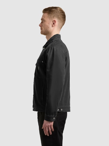 khujo Between-season jacket 'Ronny' in Black