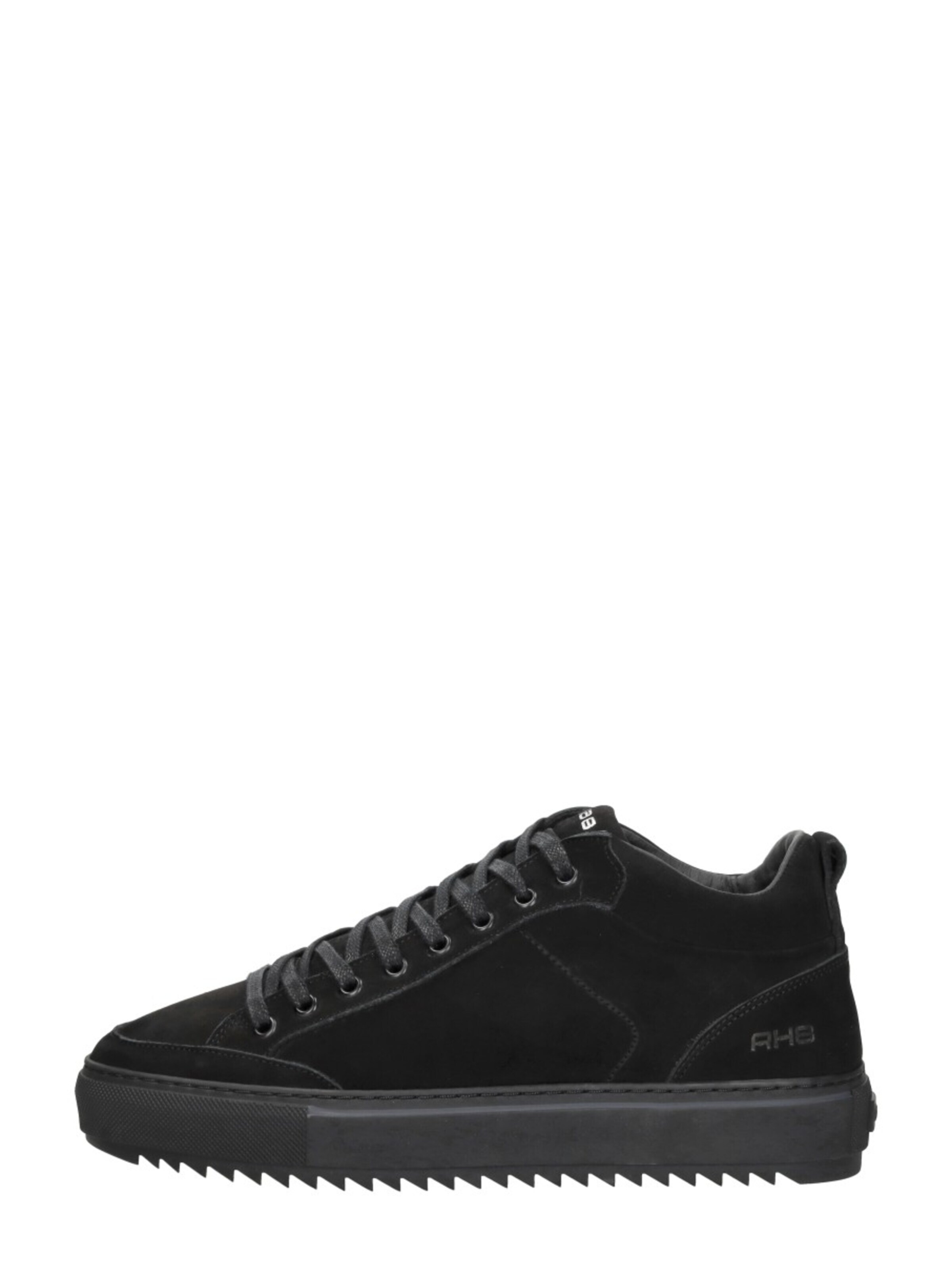 Rehab Sneakers laag 'Craig Nub' in Zwart