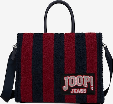 Borsa a mano 'Squadra Aurelia' di JOOP! in blu: frontale