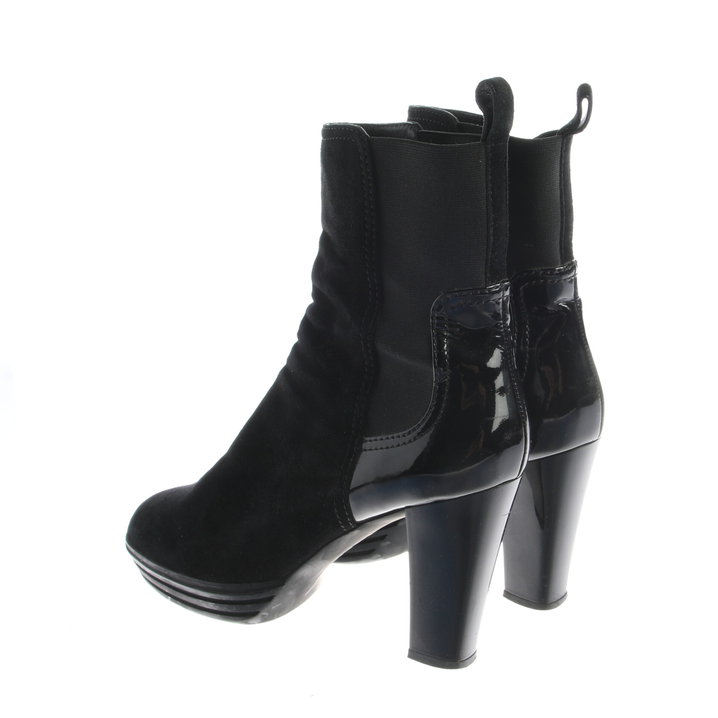HOGAN Dress Boots in 37,5 in Black