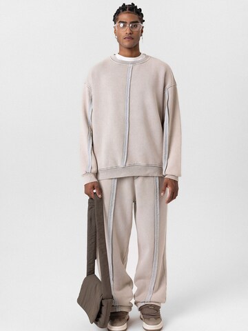 Dandalo Loosefit Set 'Katriel' in Grau