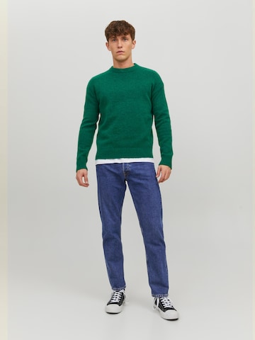 JACK & JONESregular Traperice 'JJIChris JJOriginal' - plava boja: prednji dio