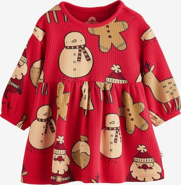 raudona Next Suknelė: priekis