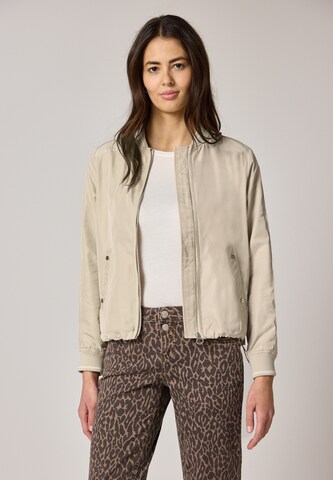 STREET ONE Jacke in Beige: Vorderseite