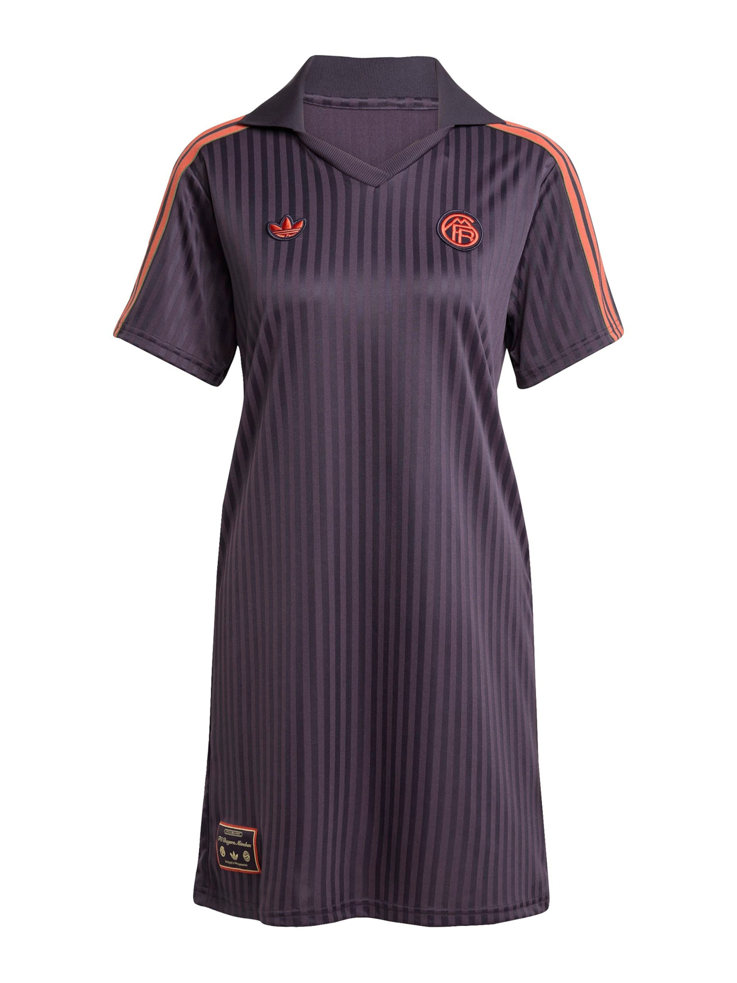 Robe de sport 'FC Bayern München' ADIDAS PERFORMANCE en noir : devant