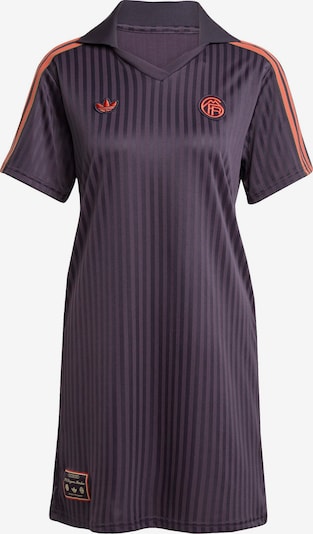 ADIDAS PERFORMANCE Urheilumekko 'FC Bayern München' värissä antrasiitti / tummanoranssi / musta, Tuotenäkymä