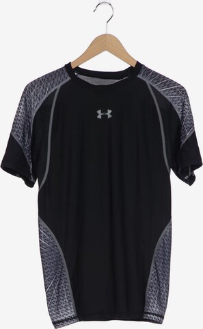 UNDER ARMOUR Shirt in XL in Black: front