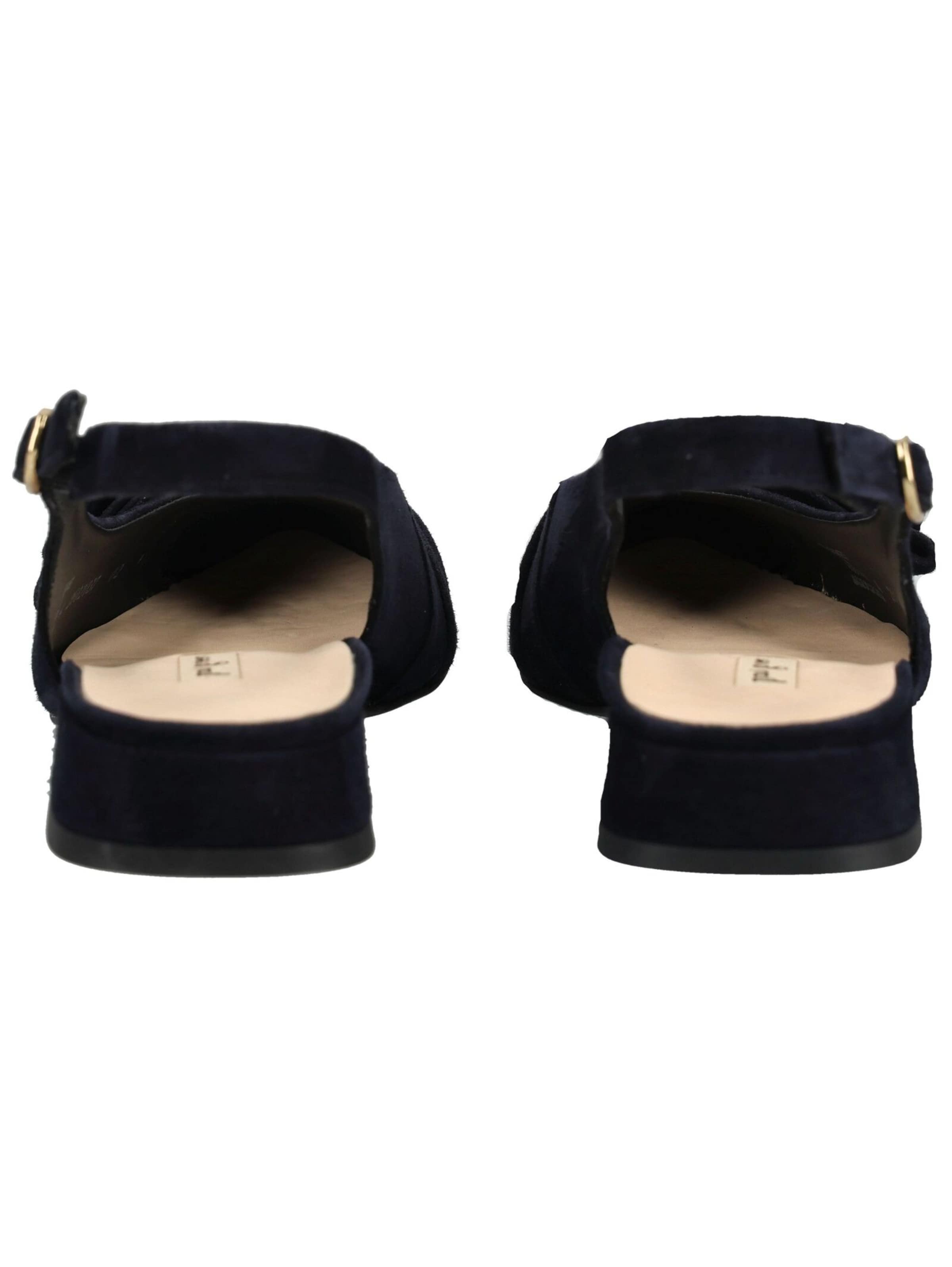 Ballerines Paul Green en bleu