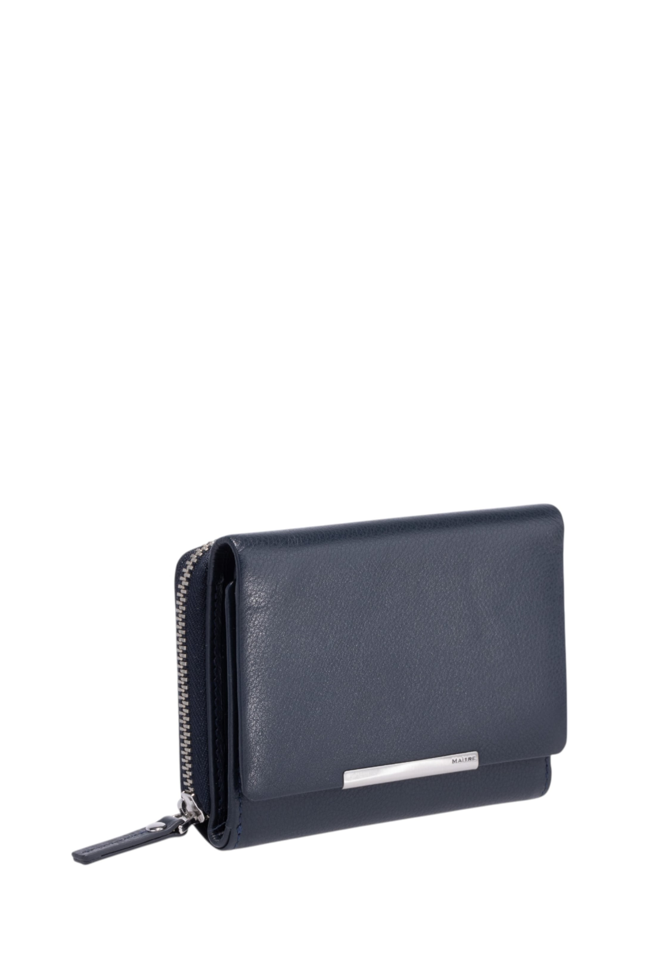 Maître Portemonnee 'Belg Dagrete' in Blauw