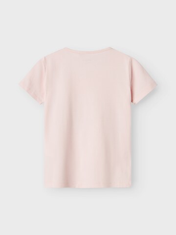 Maglietta 'NMFALDA BARBIE' di NAME IT in rosa