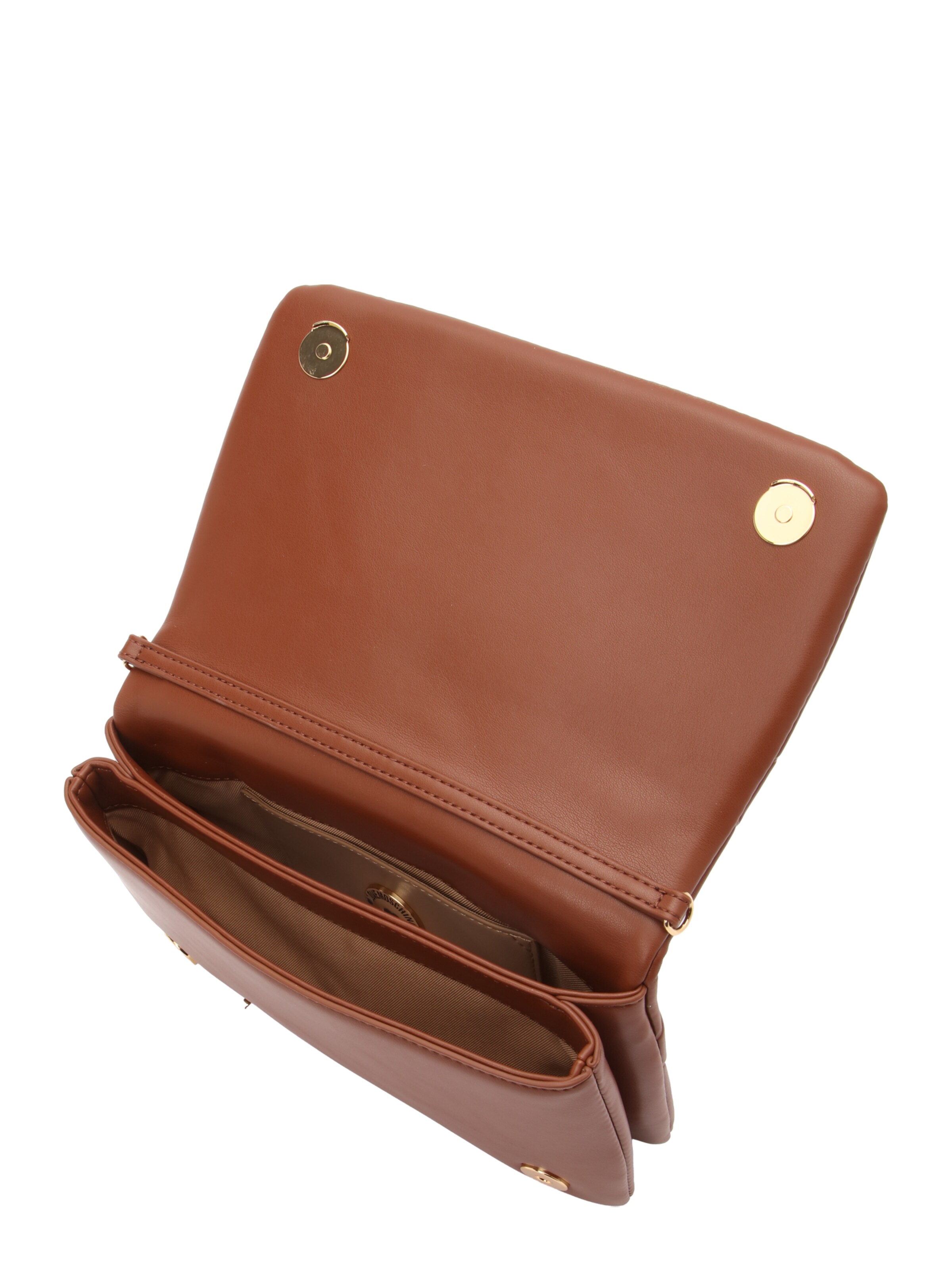 Borsa a tracolla di Love Moschino in marrone