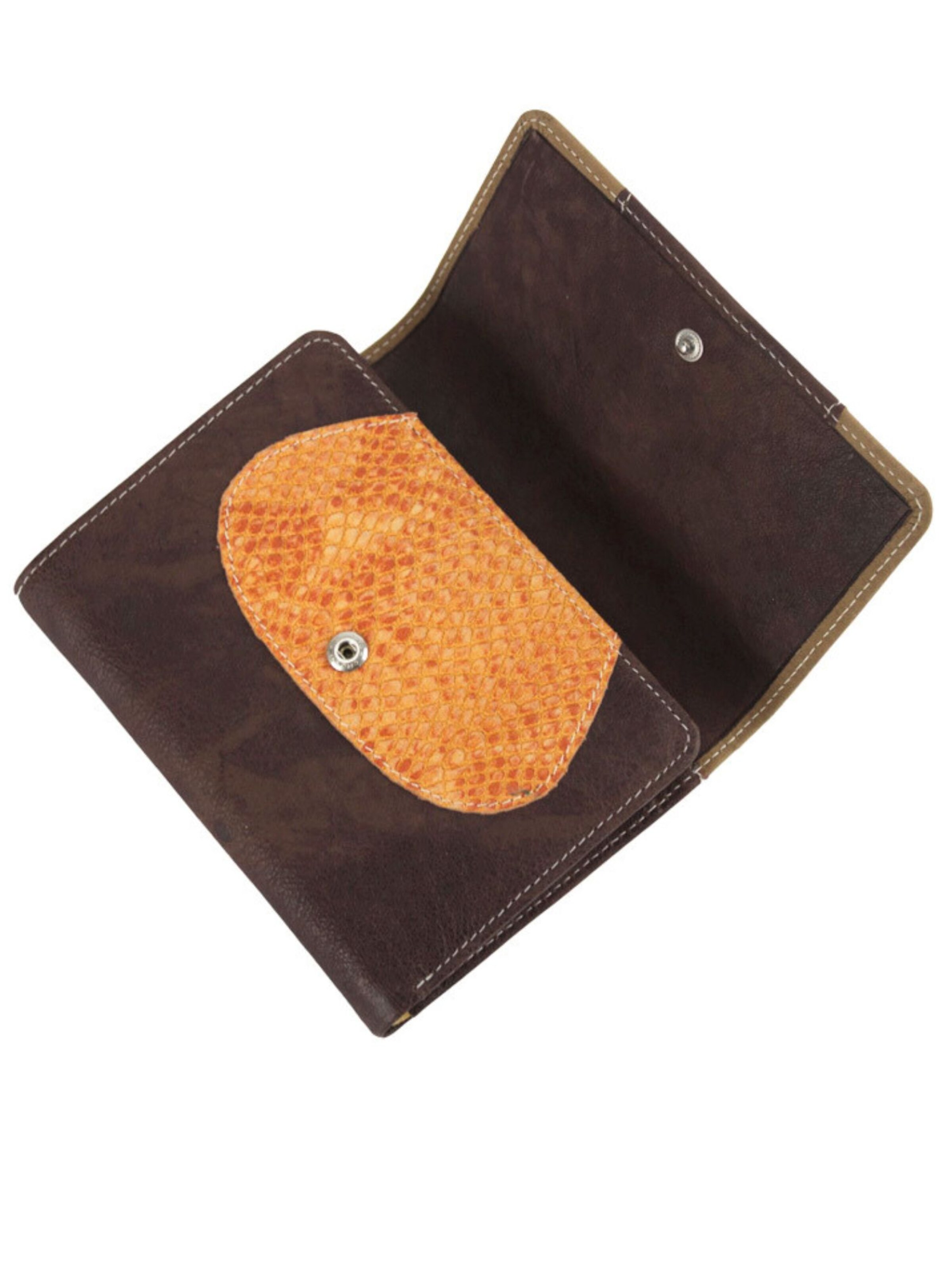 Sunsa Wallet in Brown