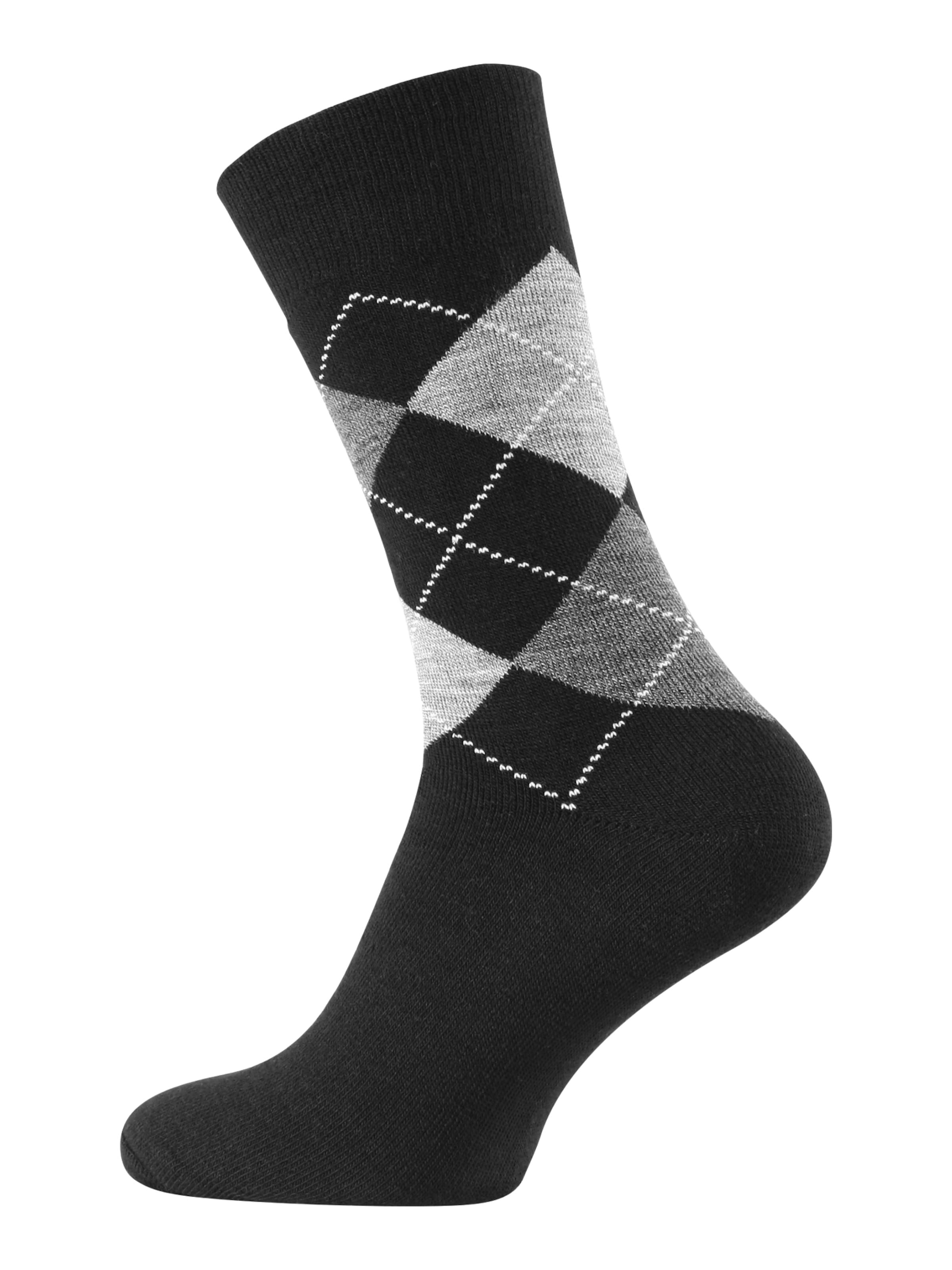 Cotton Prime - Meias em azul