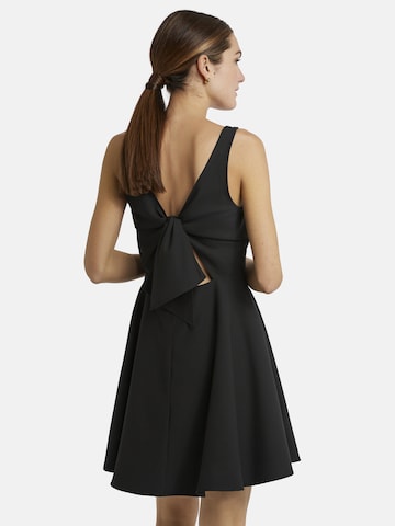 Robe 'OWILETTA' Nicowa en noir