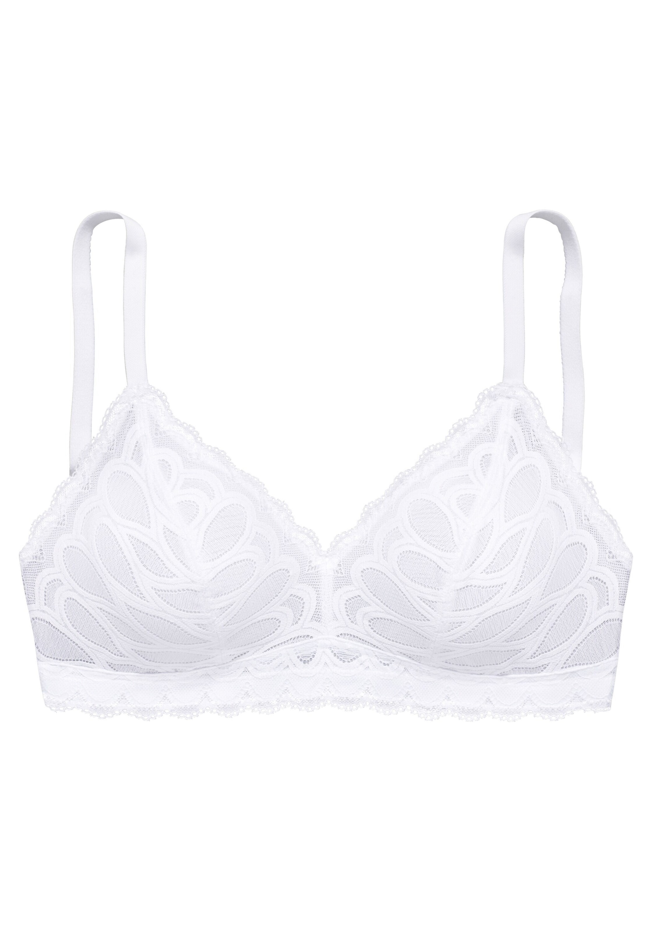 VIVANCE BH in Wit: voorkant