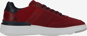 BULLBOXER Sneaker in Rot