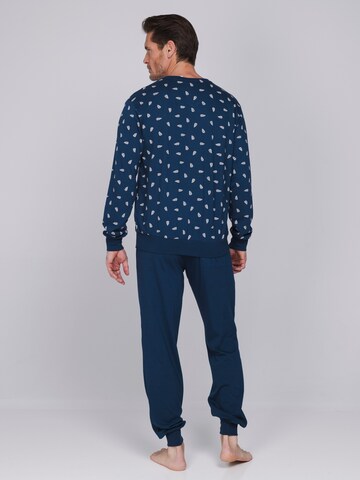 Pastunette Pyjama lang‌‌ in Grün