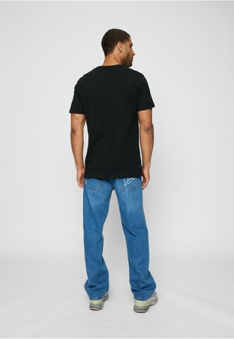 MT Men Shirt in Black