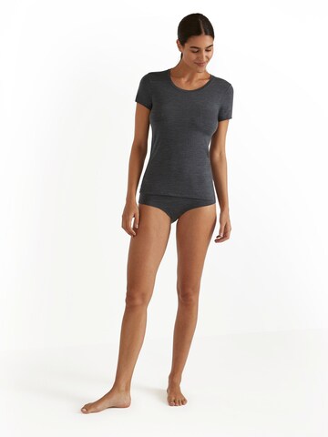 FALKE Undershirt in Grey
