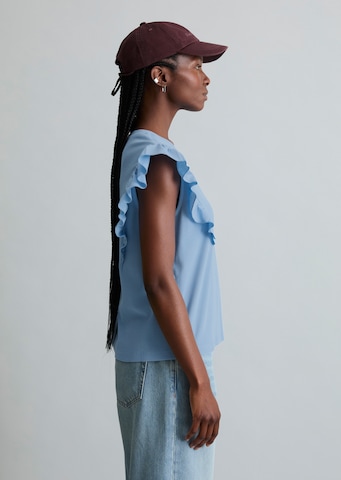 Marc O'Polo DENIM Top in Blau