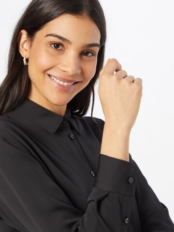 Camicia da donna di Calvin Klein in nero