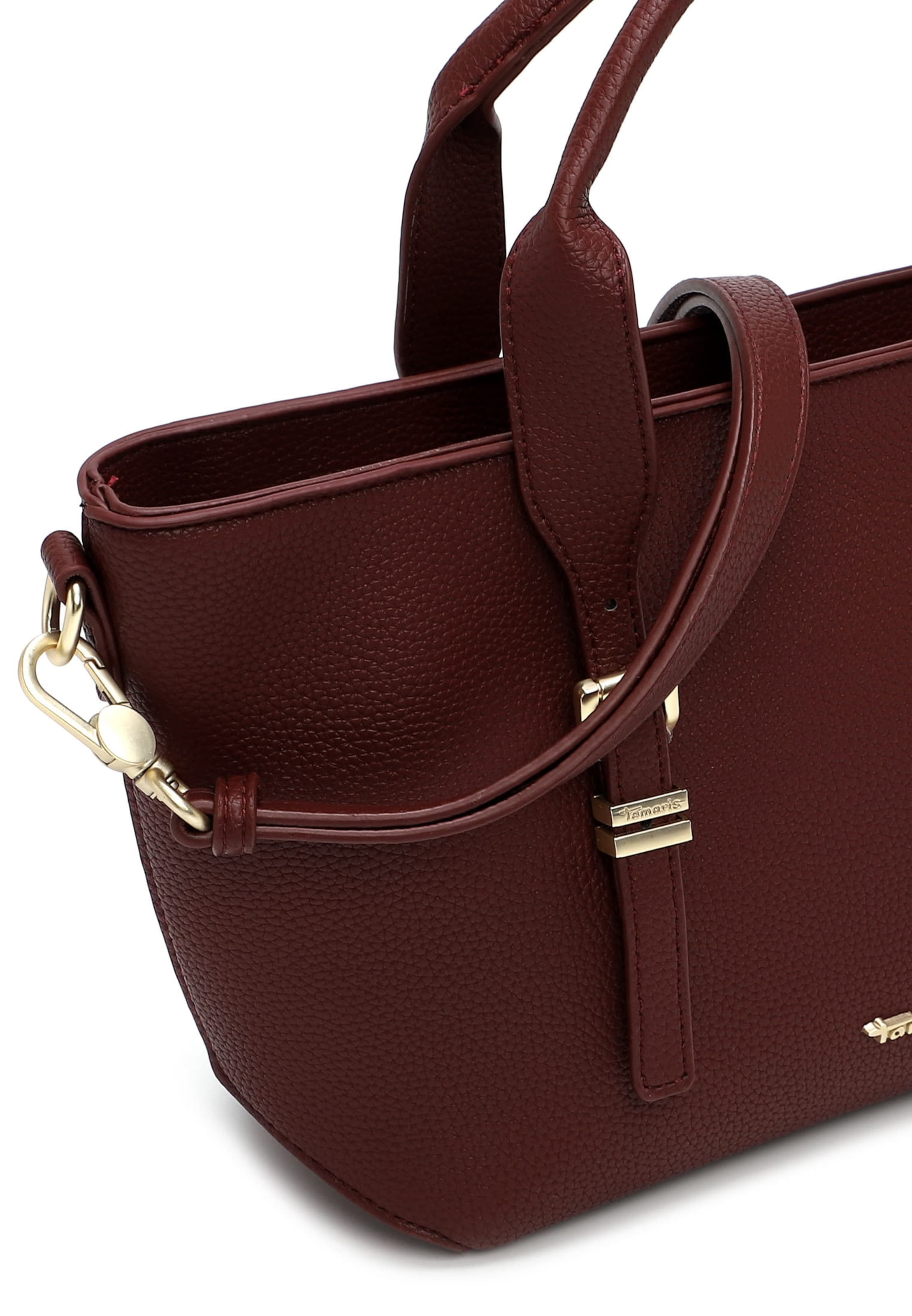 Cabas 'Mareen' Tamaris en rouge