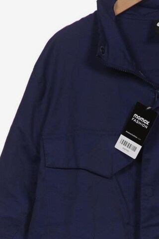 NIKE Jacket & Coat in M in Blue