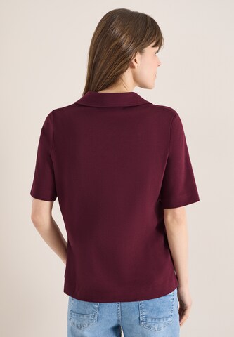 CECIL Poloshirt in Rot