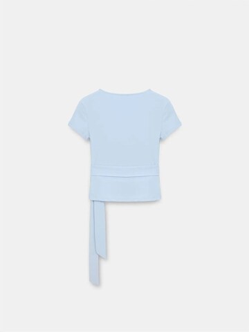 Dilvin Blouse 'Blusen' in Blue