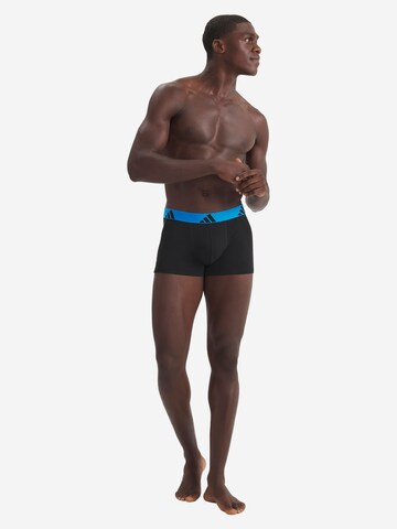 ADIDAS SPORTSWEAR Boxer shorts ' Active Flex Cotton ' in Black