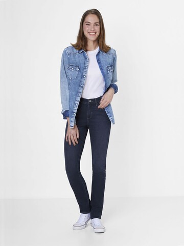 PADDOCKS Slimfit Jeans in Blau