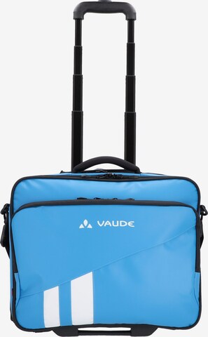 Sac de sport 'TUVANA' VAUDE en bleu : devant