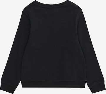 Jack & Jones Junior Sweatshirt 'LAFAYETTE' in Blue