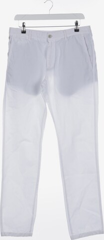 STRELLSON Pants in 32 x 32 in White: front