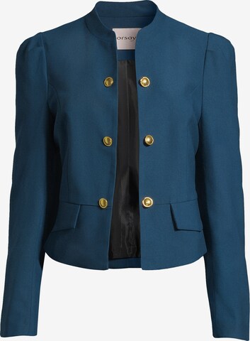 Orsay Blazer 'Vice' in Blue: front