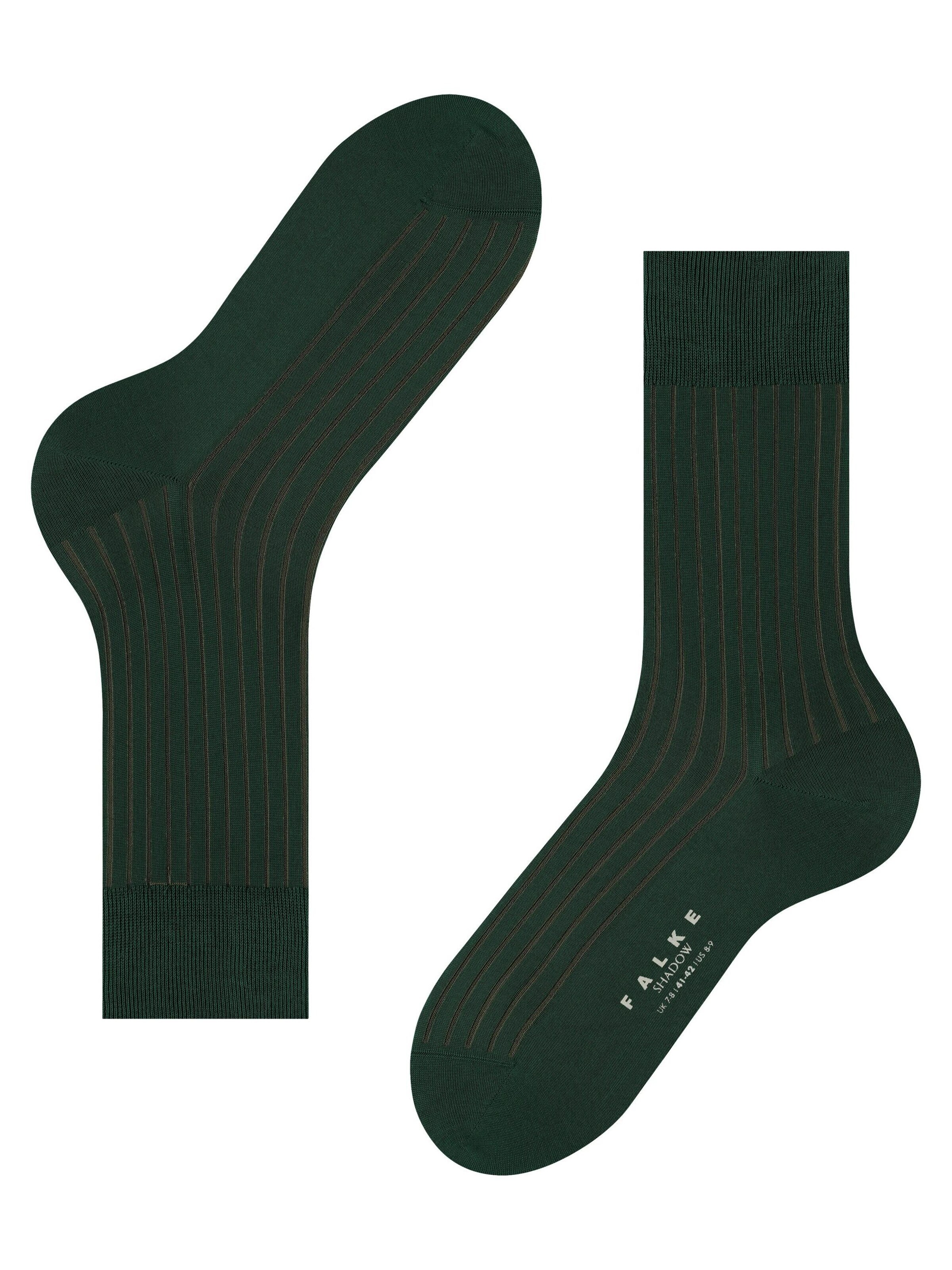 FALKE Socken 'Shadow'‌‌‌‌‌‌‌‌ in Grün